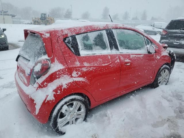 2013 Chevrolet Spark 1LT