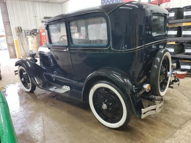 1929 Ford Model A