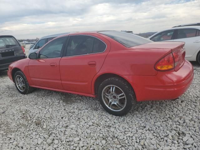 2002 Oldsmobile Alero GL