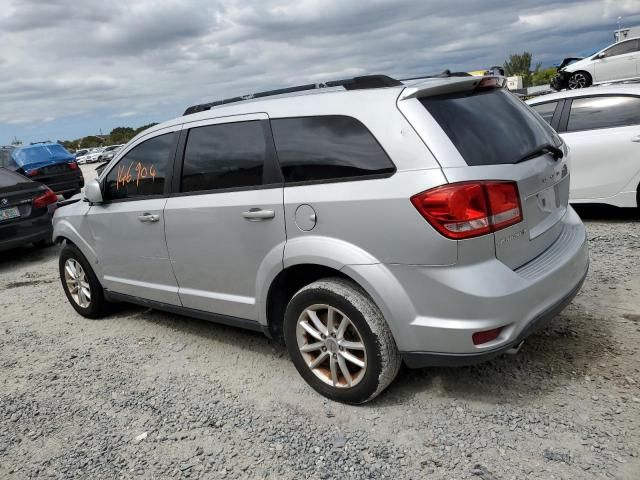 2014 Dodge Journey SXT