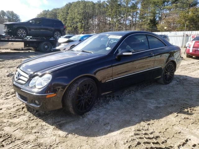 2009 Mercedes-Benz CLK 350