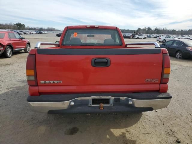 2000 GMC New Sierra C1500