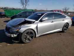 Salvage cars for sale at Baltimore, MD auction: 2019 Honda Accord Sport