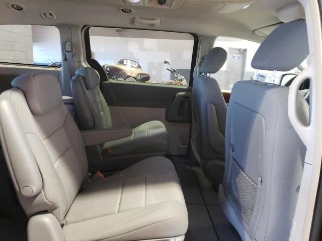 2009 Chrysler Town & Country Touring