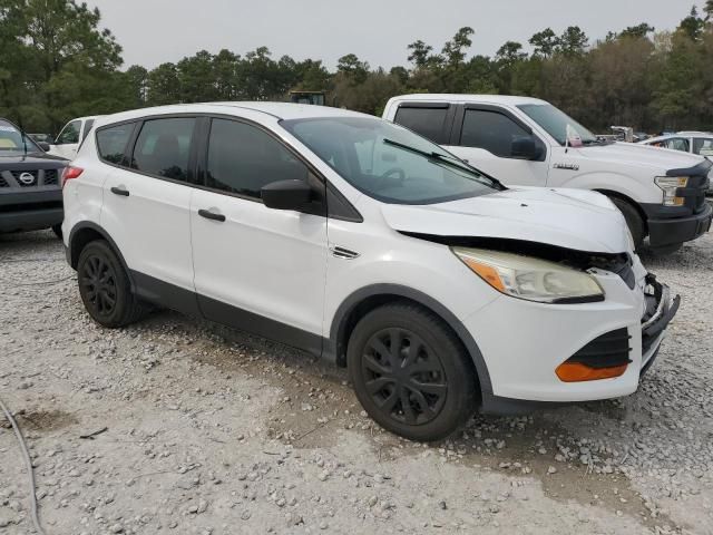 2014 Ford Escape S