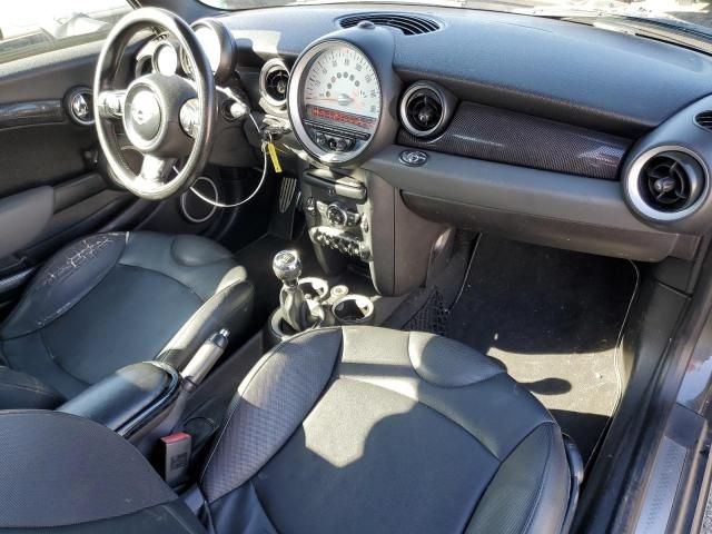 2012 Mini Cooper S