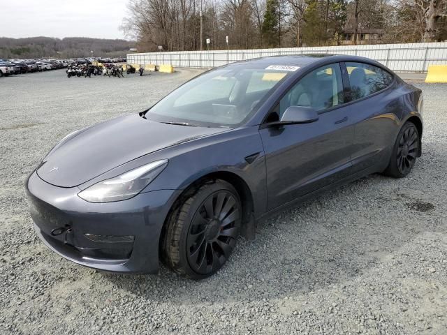 2023 Tesla Model 3