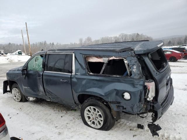 2019 GMC Yukon XL K1500 SLT