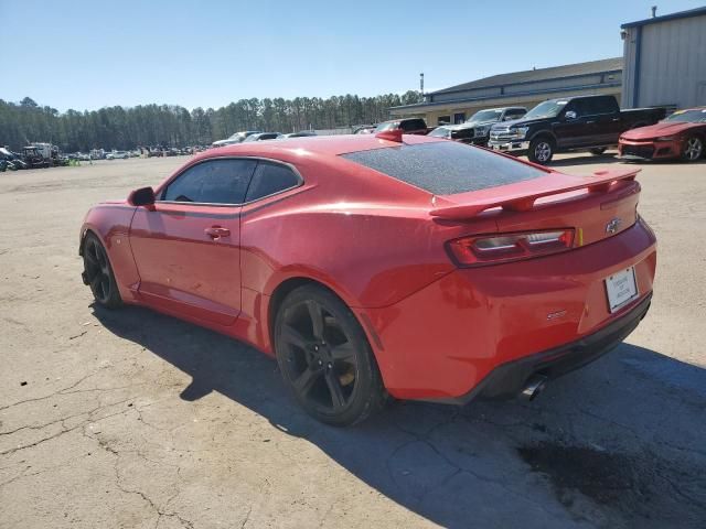 2017 Chevrolet Camaro SS