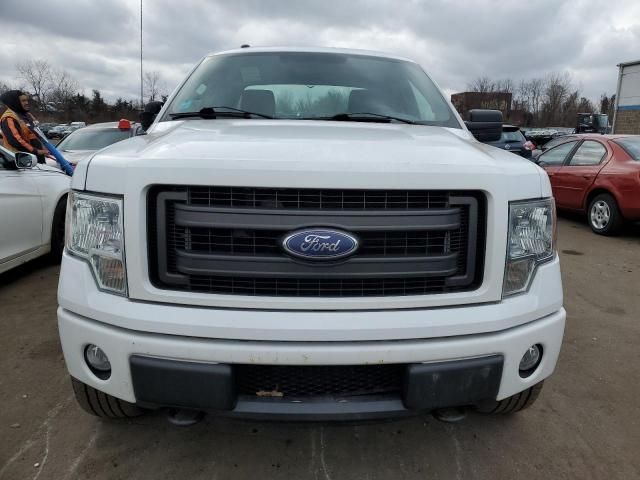 2014 Ford F150 Super Cab