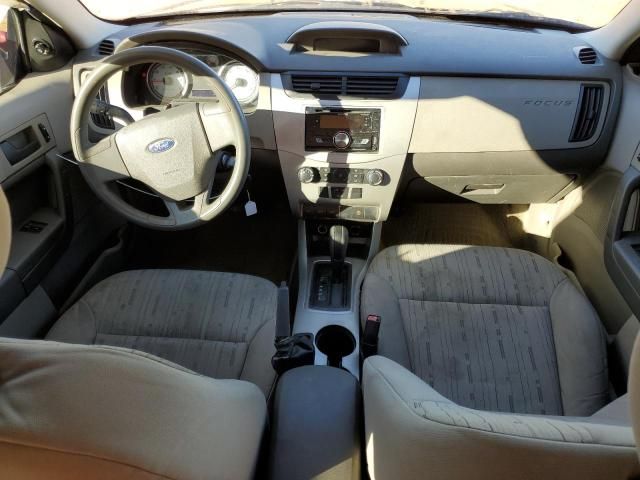 2008 Ford Focus SE