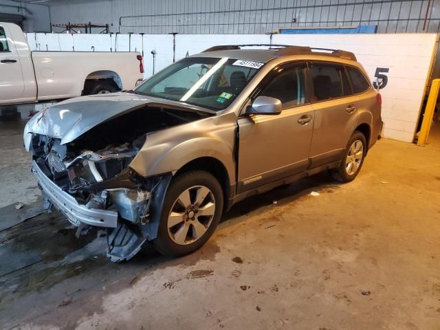 2010 Subaru Outback 2.5I Premium