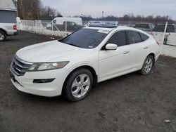 Honda salvage cars for sale: 2011 Honda Accord Crosstour EXL