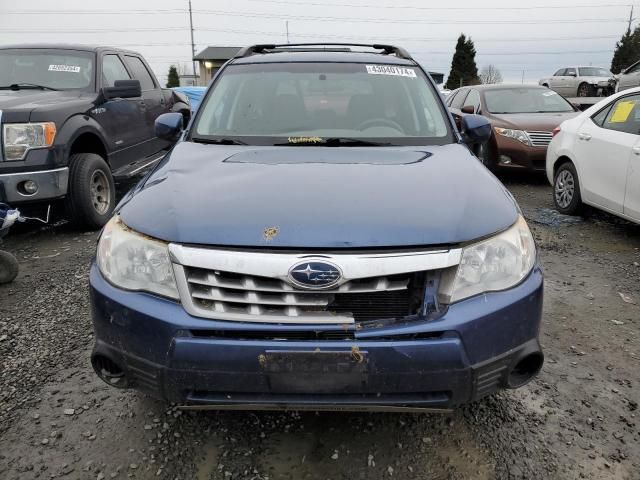 2011 Subaru Forester 2.5X Premium