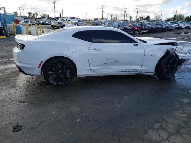 2021 Chevrolet Camaro LS