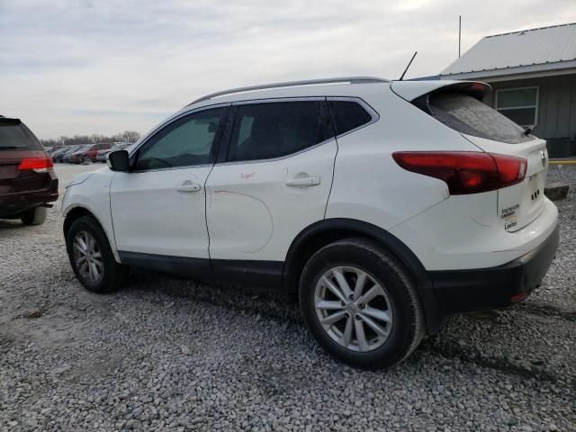 2017 Nissan Rogue Sport S