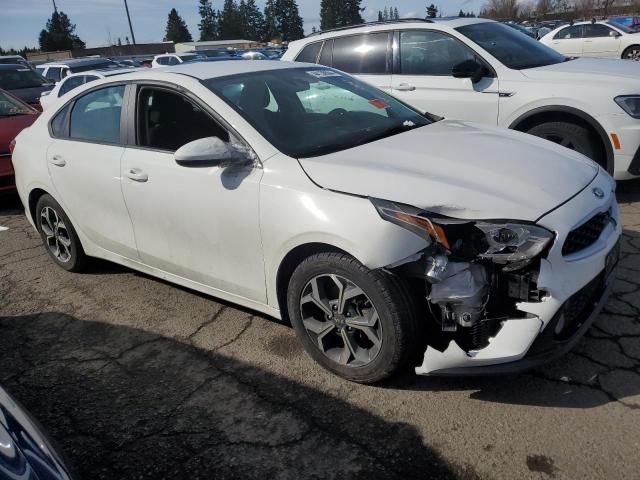 2021 KIA Forte FE