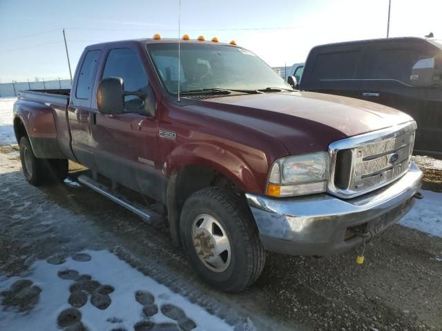 2004 Ford F350 Super Duty