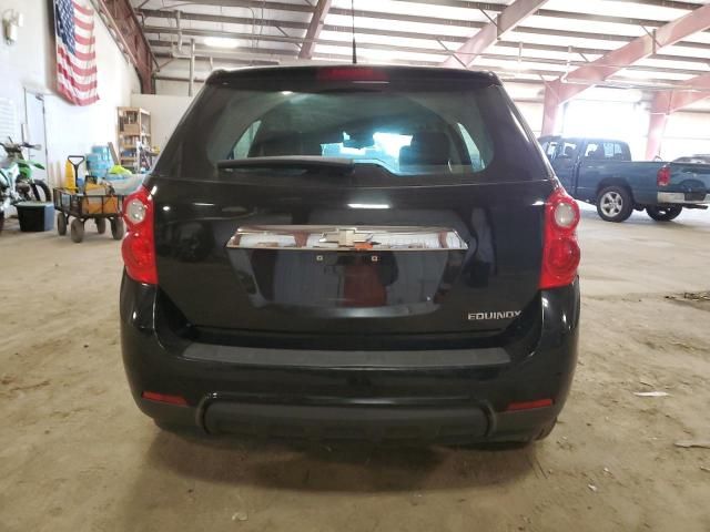 2012 Chevrolet Equinox LS