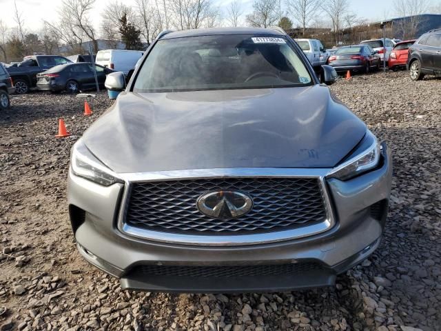 2020 Infiniti QX50 Pure