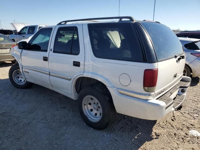 2001 GMC Jimmy