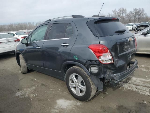 2018 Chevrolet Trax 1LT