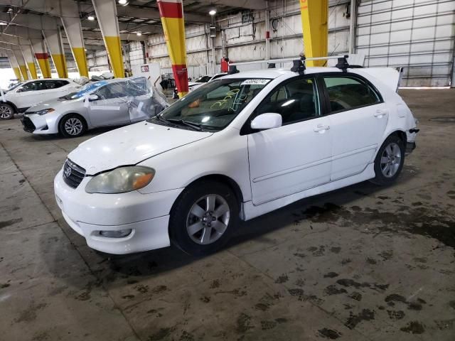 2005 Toyota Corolla CE