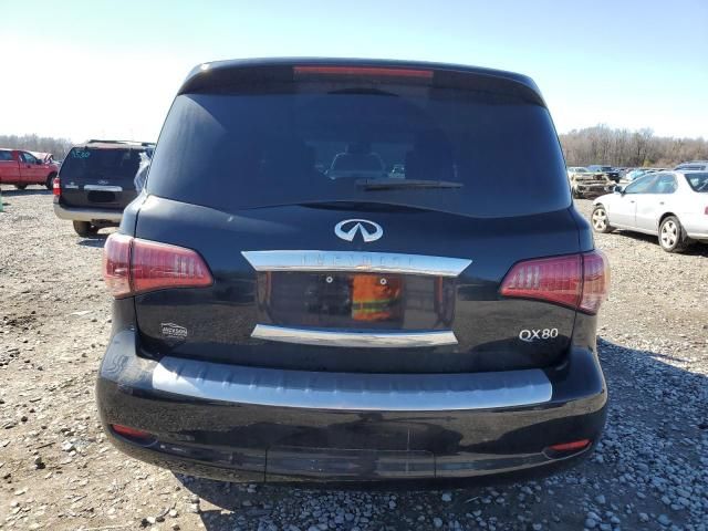 2015 Infiniti QX80