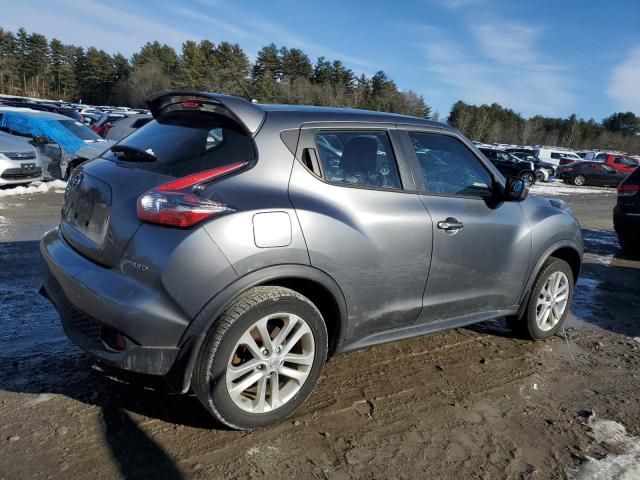 2015 Nissan Juke S