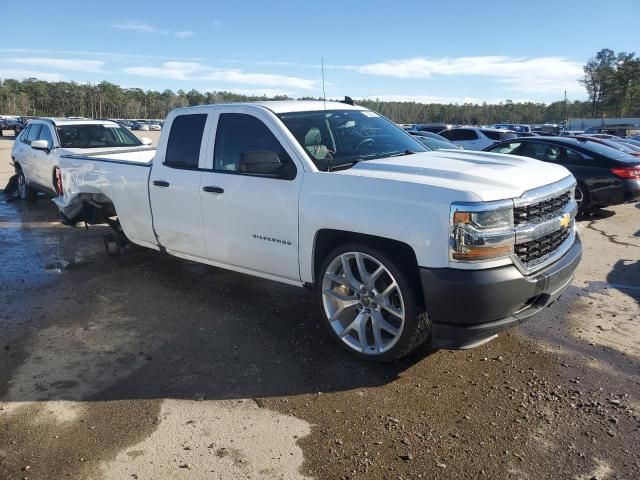 2017 Chevrolet Silverado C1500