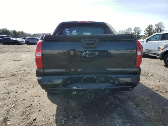 2008 Chevrolet Avalanche K1500