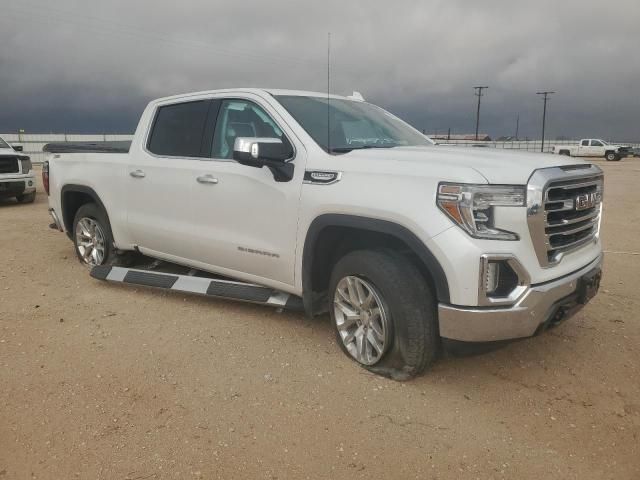 2021 GMC Sierra K1500 SLT