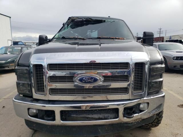 2008 Ford F350 SRW Super Duty