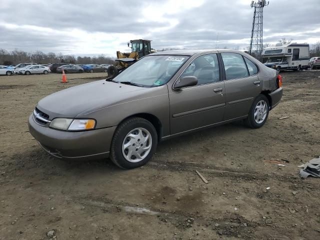 1998 Nissan Altima XE