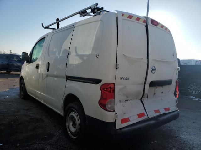 2016 Nissan NV200 2.5S