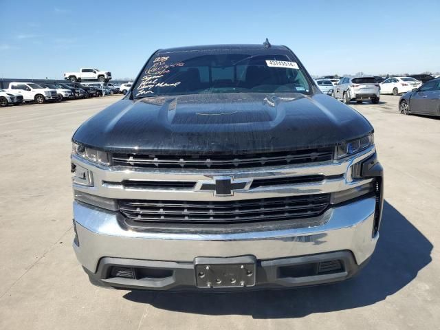 2021 Chevrolet Silverado C1500 LT