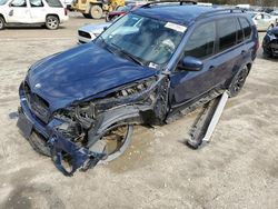 Salvage cars for sale from Copart Hampton, VA: 2011 BMW X5 XDRIVE35I