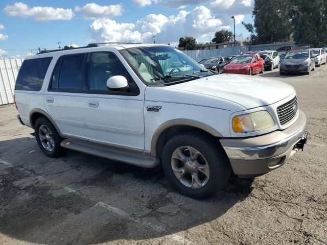 2002 Ford Expedition Eddie Bauer