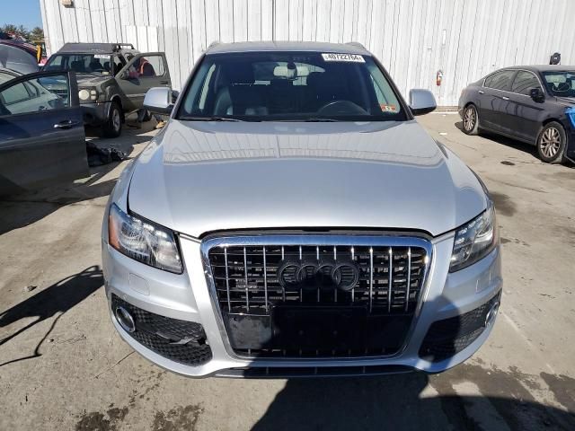 2012 Audi Q5 Prestige