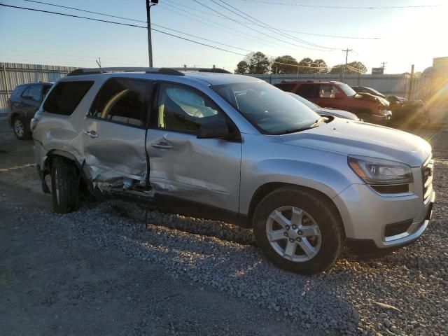 2015 GMC Acadia SLE