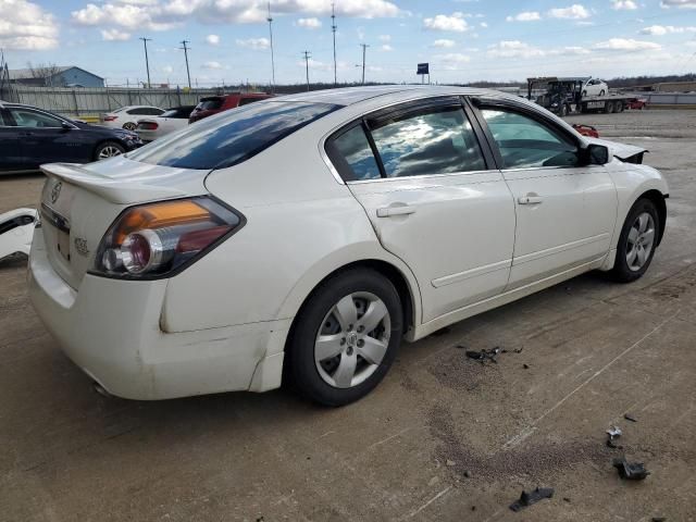 2008 Nissan Altima 2.5