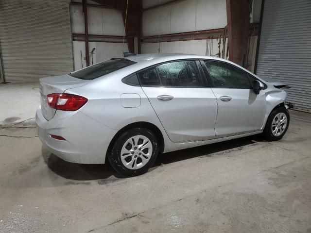 2019 Chevrolet Cruze LS