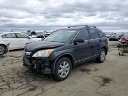 Salvage cars for sale from Copart Martinez, CA: 2009 Honda CR-V EX