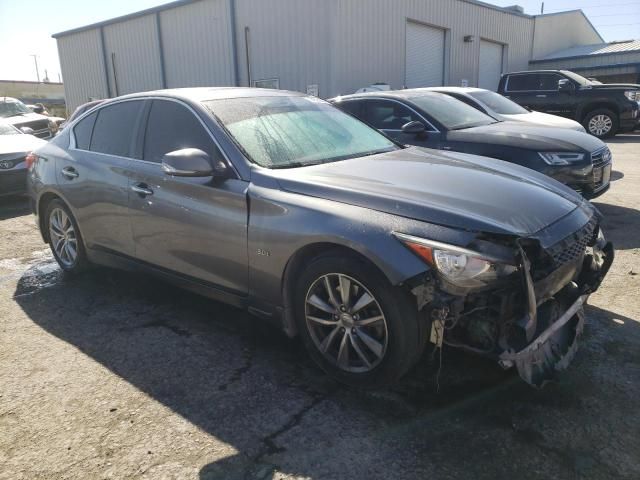 2017 Infiniti Q50 Premium