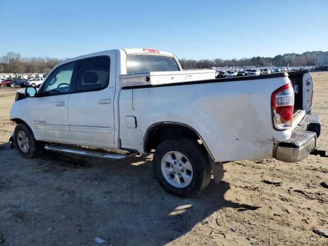 2005 Toyota Tundra Double Cab SR5