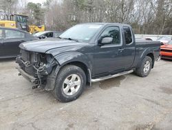 Salvage cars for sale at Austell, GA auction: 2012 Nissan Frontier SV