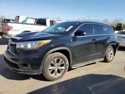 2015 Toyota Highlander XLE for sale in Louisville, KY