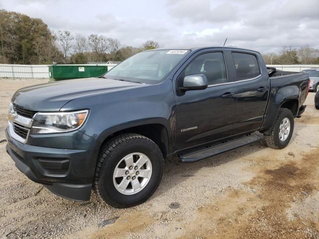 2019 Chevrolet Colorado