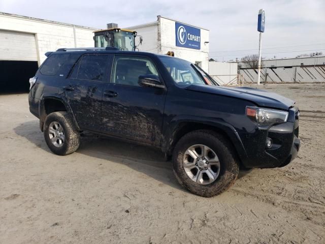 2021 Toyota 4runner SR5/SR5 Premium