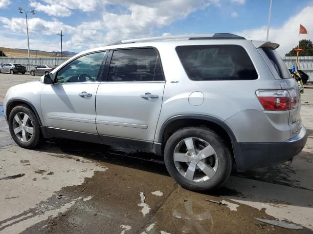 2012 GMC Acadia SLT-1